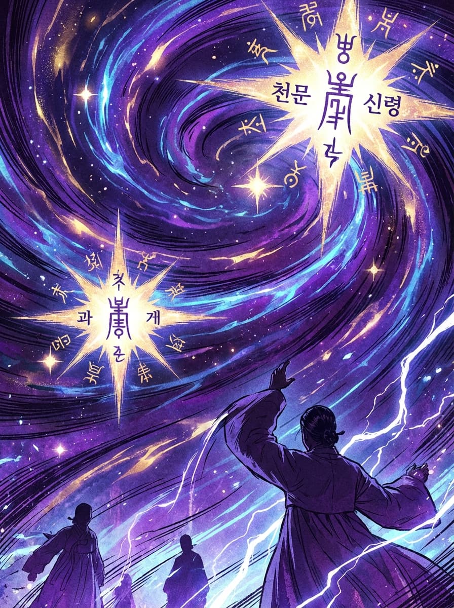 신살 분석