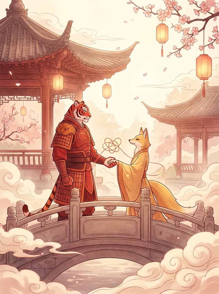 띠 궁합